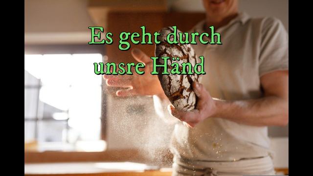 Wir Pflügen Und Wir Streuen