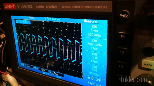 Calibration of the Arp Odyssey's pitch and scaling смотреть онлайн