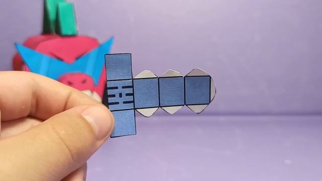 How to make a paper Born Bad Buzz смотреть онлайн