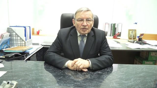 Поздравление с Международным днем студента проф. В.В. Харченко смотреть онлайн