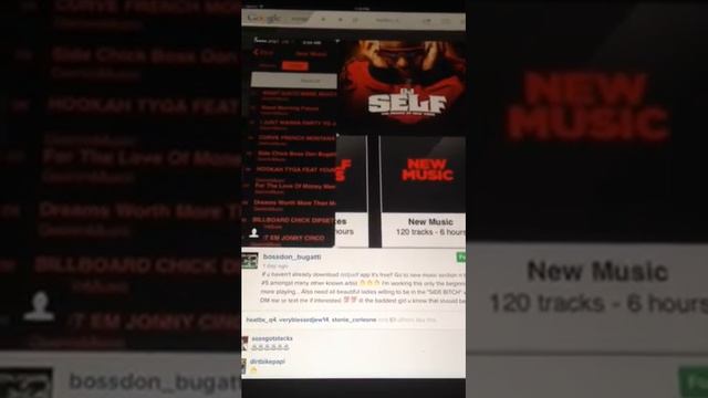 Side bitch (explicit content) version Bossdon Bugatti ft Py смотреть онлайн