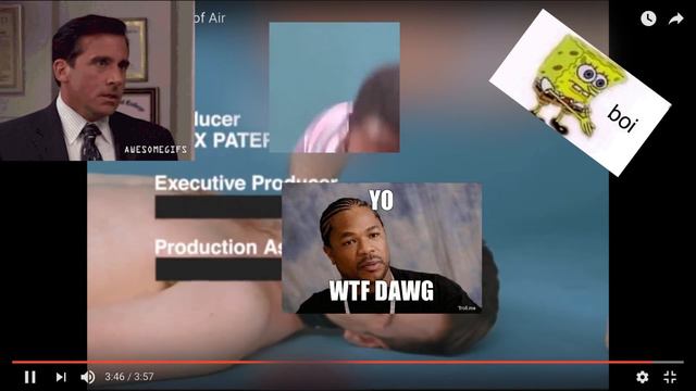 House Of Air Reaction [Not For The Weak!!!!]