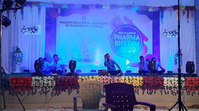 VPIP college gathering dance смотреть онлайн