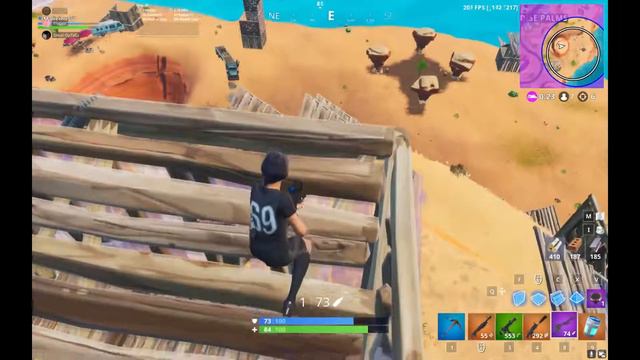 Fortnite Montage #3 смотреть онлайн