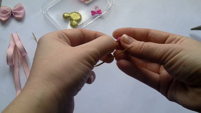 DIY МК СТИЛЬНЫЕ РЕЗИНКИ "ВОДОПАД" смотреть онлайн