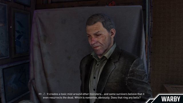 Dying Light 2 - Infected Intelligence Quiz & All Answers Walkthrough смотреть онлайн