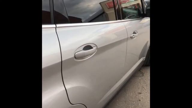 Closer Look - Ford C-Max