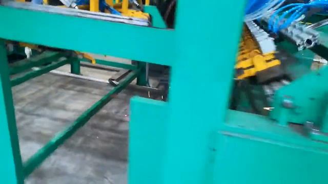 Новая линия производства сварной сетки смотреть онлайн