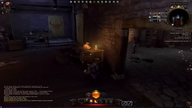 Neverwinter online — русский letsplay #2 — Бандиты, крысы и кобольды (Devoted Cleric 5-10 lvl) смотреть онлайн