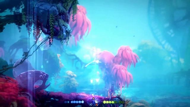 Ori and the Will of the Wisps (X1) - High Jump Technique - смотреть онлайн