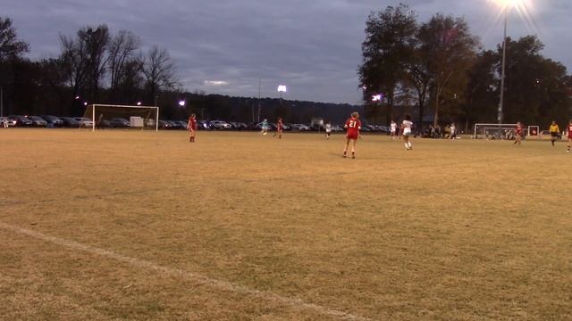 Payton Woodward Goalkeeper Game Film смотреть онлайн