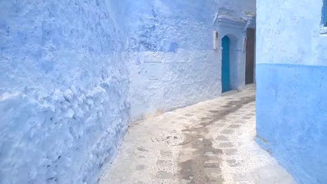 Марокко, Шефшауэн, Синий город смотреть онлайн