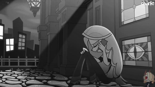 Клип Отель хазбин(Charlie) песня Angel of Darkness смотреть онлайн