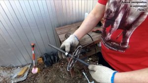 Детский электромобиль на шуруповерте своими руками (Часть 1)