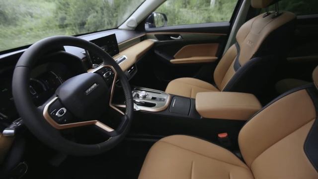 Haval Jolion смотреть онлайн