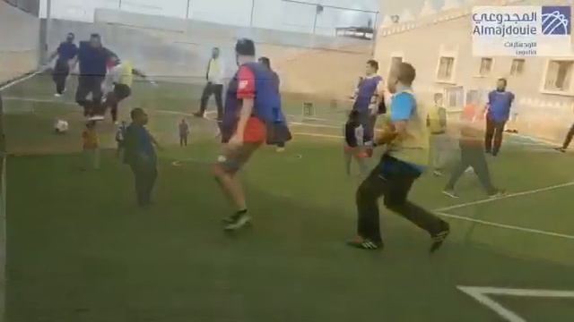 Almajdouie Logistics Team Building Event 2019 смотреть онлайн