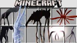 Мод на всех ГИГАНТОВ ТРЕВОРА ХЕНДЕРСОНА в МАЙНКРАФТ! ДЕНЬ 18 ВЕБ КРАКЕН НЕБЕСНЫЕ ТЕНТАКЛИ MINECRAFT