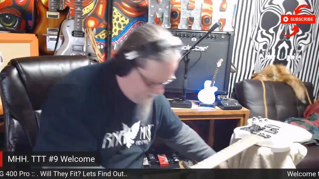 Tuesday Tech Talk # 9. Installing Guyker Locking Tuners On My Epiphone SG G400 Pro смотреть онлайн