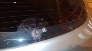 лайфхак замена заднего стеклоочистителя на renault sandero на аналог