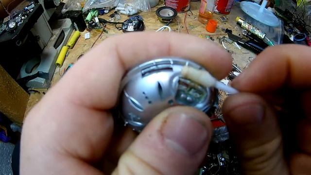 Ремонт динамика наушников Koss Porta Pro смотреть онлайн