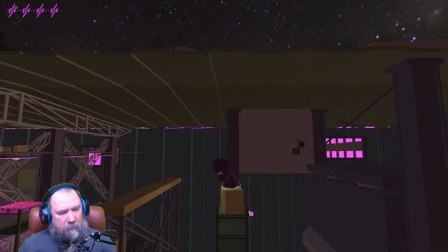 The VHS Alchemist. Альфа-тест ретровейв платформера [первый взгляд] смотреть онлайн