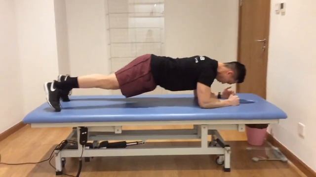 SidePlank Roll to Plank- Core exercise смотреть онлайн