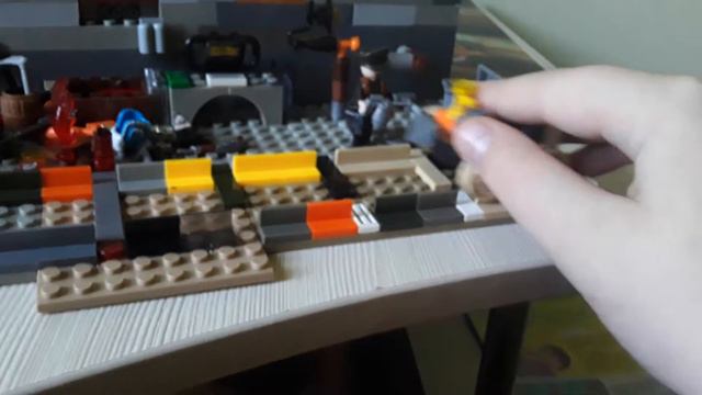 обзор метро 2033,лего.