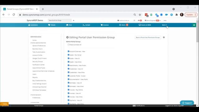 Syncro Open Office Hours 8/27/21 смотреть онлайн
