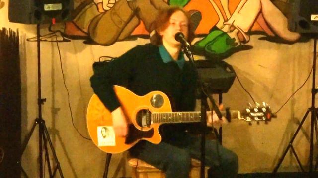 Эрик @ Friends Bar (part one) смотреть онлайн