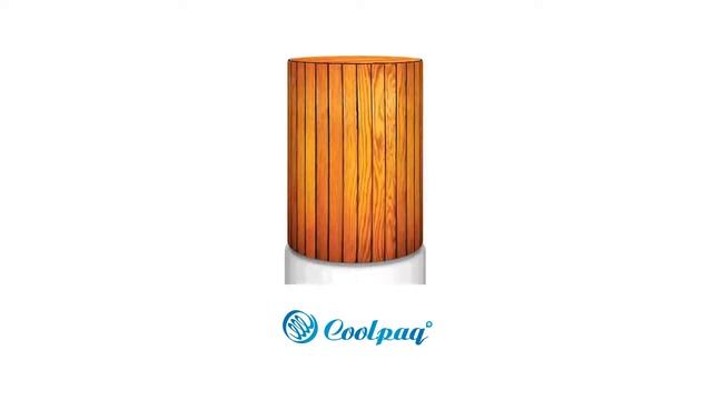 Чехол для бутыли 19 литров Coolpaq, для кулера, Oak2 смотреть онлайн