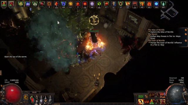 Path Of Exile 3.18, Archnemesis Mods, State Of Game, My Thoughts смотреть онлайн