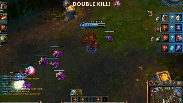 League of Legends: Evans background noise смотреть онлайн