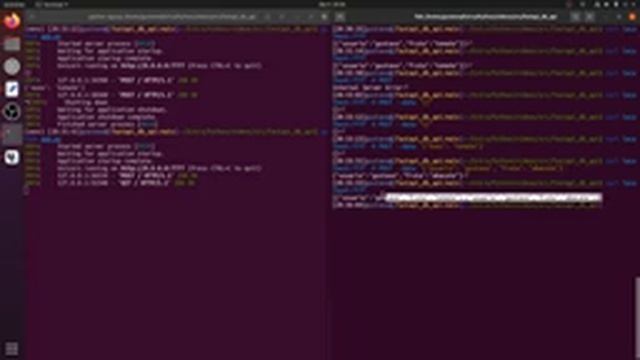 [FastAPI] Acessando bancos de dados - Inserindo dados e prevenindo injeções SQL (parte 02) смотреть онлайн