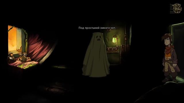 Deponia 3:Goodbye Deponia[#2] - Менетекел (Прохождение на русском(Без комментариев))