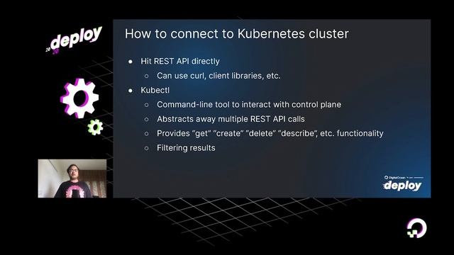 Kubernetes for Beginners смотреть онлайн