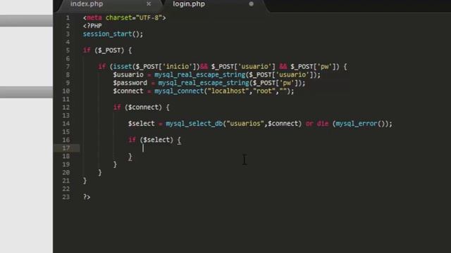Login & Register Tutorial de PHP Parte 2 (Miercoles Random) смотреть онлайн