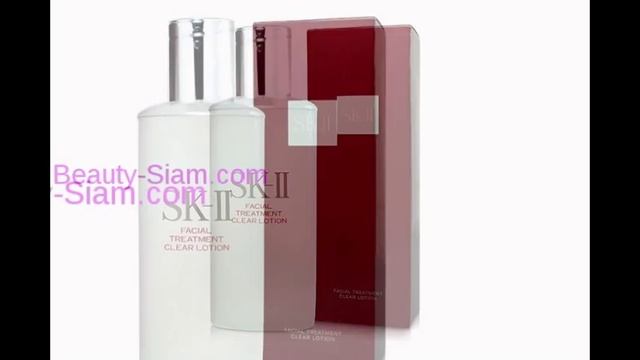 โทนเนอร์โลชั่น SK-II FACIAL TREATMENT CLEAR LOTION смотреть онлайн