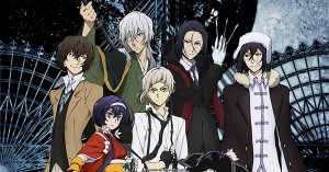 Bungou Stray Dogs 3rd Season: Opening