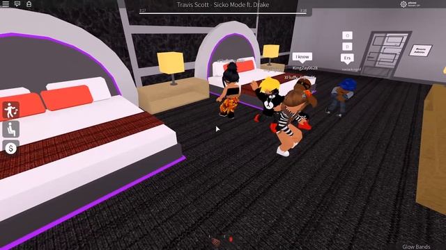 ROBLOX ODER TRIES TO DO "IT" AND GETS CAUGHT смотреть онлайн