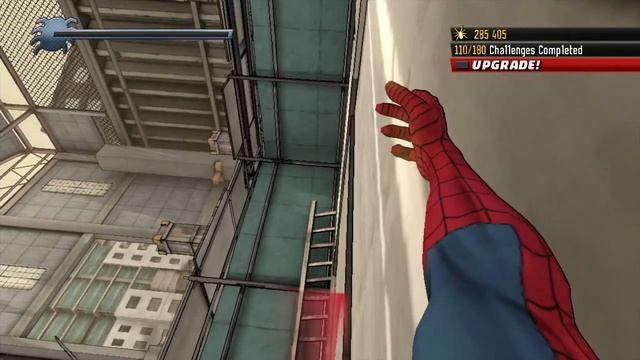 Spider-Man: Shattered Dimensions - Juggernaut (Amazing Spider-Man) (Hard Mode) смотреть онлайн