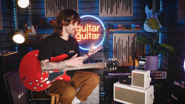 Positive Grid Spark Cab | Small Yet MIGHTY | FRFR Guitar Cab смотреть онлайн