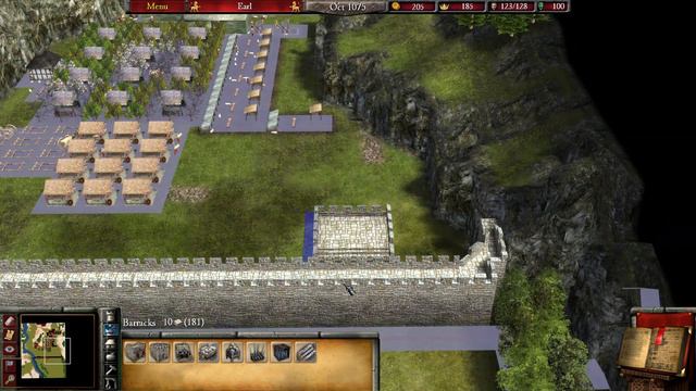Return To The Monastery - STRONGHOLD 2 - Military Campaign - CHAPTER 5 смотреть онлайн
