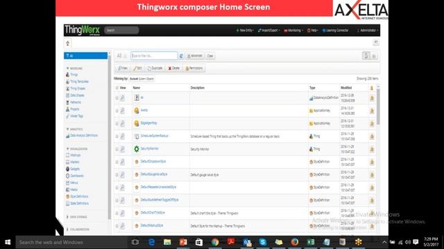 2017 05 02 19 04 Free webinar on Introduction to IoT Platform ThingWorx смотреть онлайн