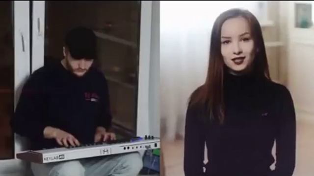 Anna Krishtal and PashaPo BLACK - GAZIROVKA смотреть онлайн