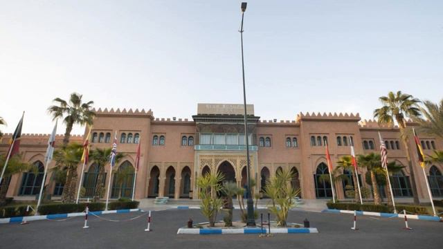 Grand Mogador Agdal, Marrakech, Morocco