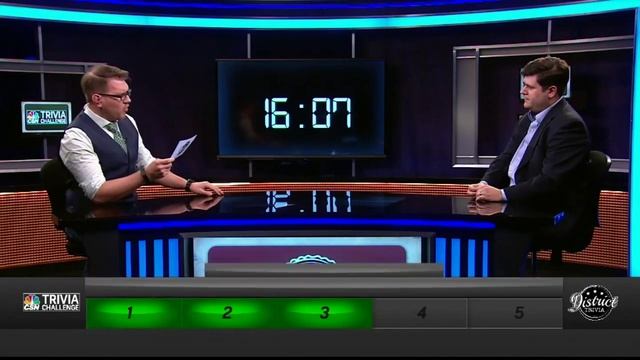 0:30 CSN Trivia Challenge: Jim смотреть онлайн
