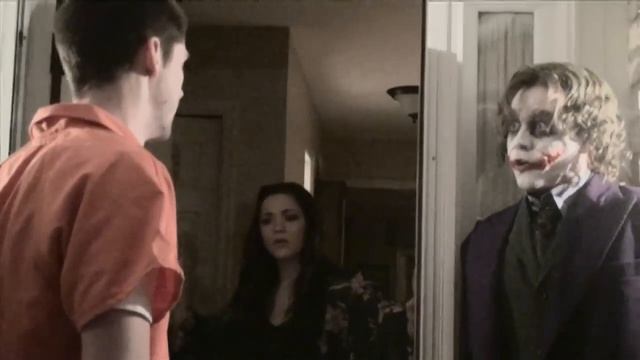 The Joker Blogs - Trick Or Treat (11.5) смотреть онлайн