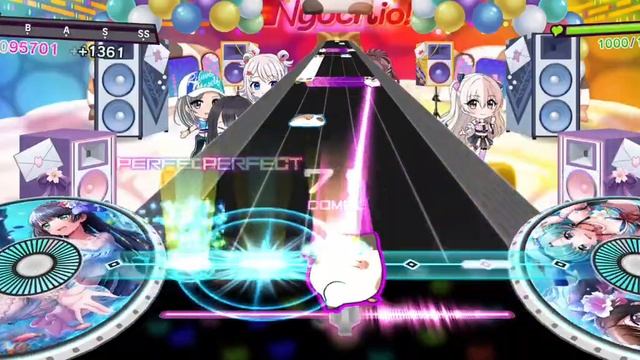 D4DJ Groovy Mix: Nyochio Stage My Setup (2023) смотреть онлайн