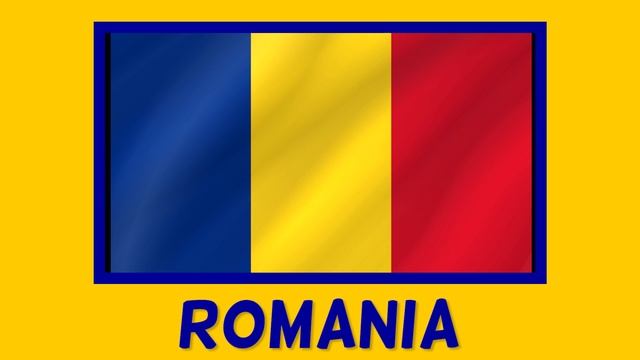 FLAGS OF EUROPE – National Flags of European Countries for Kids, Kindergarten & Toddlers смотреть онлайн