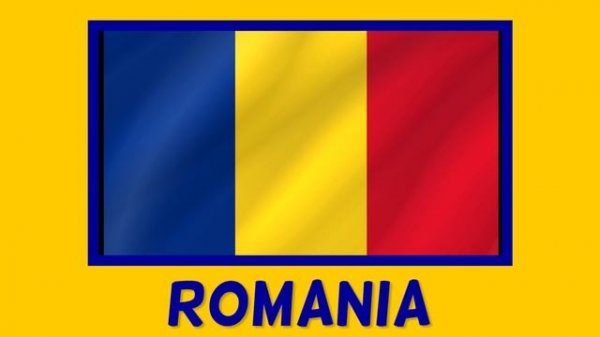 FLAGS OF EUROPE – National Flags of European Countries for Kids, Kindergarten & Toddlers